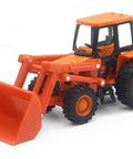 Farm Tractor With Front Loader For Ranch And Farm Work, Compact Utility Tractor With 12 Cu Ft Loader Capacity, Model SS33533