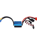 Waterproof 2435 4500KV 4800KV 6100KV Brushless Motor With 25A ESC For Drones FPV Quadcopters And RC Cars Boats - 25A ESC