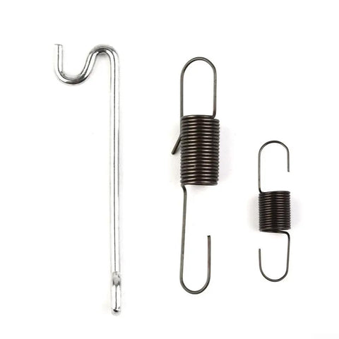 Three Pack Governing Spring For EY20 And RGX2400 Generators Carburetor Linkage Replacement Part displayed on a white background