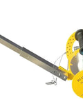 Drill Powered Wire Tugger for Electricians with 800 Pound Pull and 1 to 30 Gearbox for wiring in workshops and warehouses