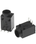 10 Pack Barrel Power Outlet Connectors DC003A DC003 3 Feet Long 5 Volt 2 Amp 3.5 By 1.3 Millimeter Size Plug Cables for DIY Electronics Projects Plug In Ready Durable Versatile Replacement For Car Truck Boat RV And Home Electronics, black 3-pin DC barrel jacks