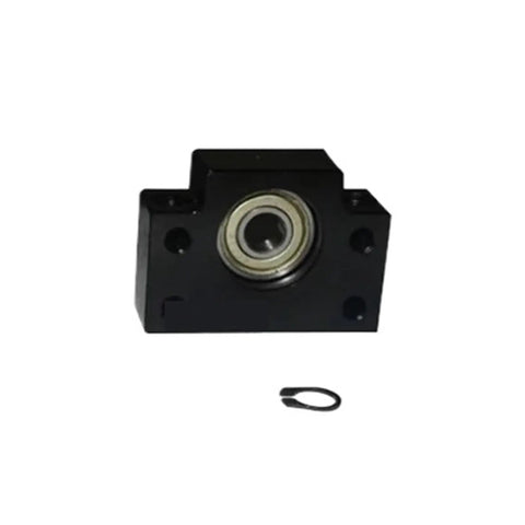 High Precision Ball Screw End Support Kit BK10 component for SFU1204 linear guides CNC machines and 3D printer Z axes
