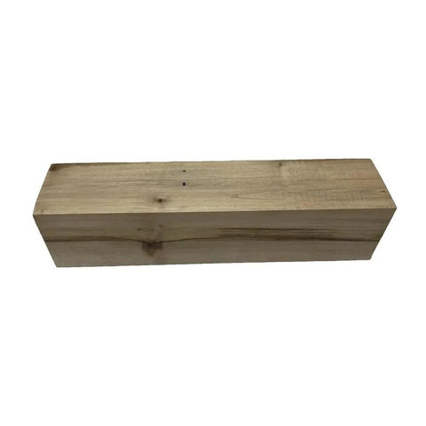 Sweet Grain Ambrosia Maple Pepper Mill Blanks And Square Wood Blocks Kiln Dried 3x3x6 hardwood block for kitchen grinders.