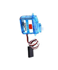Hella Precise 3.7g Digital Servo Motor 10 Pack Heavy Duty High Torque Miniature Steering Gear For Rc Cars Helicopters Boats, GH-S37A
