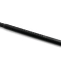 Aluminum 25.4mm Diameter 350mm Length Bike Seat Post Long Aluminum Alloy Seat Tube For Mountain Bike And Fixie Riders Rustproof Black