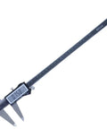Beefy Screen Digital Caliper 0 To 12 Inches With IP54 Splash, Oil And Dust Resistance, Easy Read LCD Display, extended view.