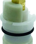 Heavy Duty Stem Assembly For Two Handle Faucets Replacement Part RP25513 Brass Core With Stainless Plate One Size