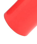 Close-up of red silicone end plug from 10 Pack Silicone Intake Vacuum Hose Caps For 16mm Inner Diameter, Durable End Plugs For Universal 16mm Vent