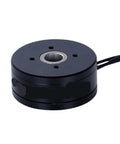 Side view of GM3506 130T Hollow Shaft Brushless Drone Motor With AS5048A Encoder KV1100 for FPV drones.
