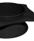 Black Stingray Drop Ceiling Cable Clip with ultra durable plastic construction for frictionless runs