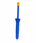 Blue Desoldering Pump Solder Sucker For PCB Repair And Solder Removal Tool DIY Friendly Easy Grip Desolder Gun Portable Hand Tool