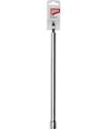 Long Reach Hollow Socket Nine Sixteenth Inch By Twelve Inch, Twelve Point Design For Easy Fit, packaging view