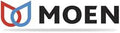 Moen logo for Commercial Control Board Service Kit Replacement For Heavy Duty Plumbing Fixtures, Hassle Free Install.