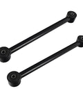 4 Piece Rear Suspension Upper And Lower Trailing Control Arm Kit For Left And Right Fits 2002 2009 Chevy Trailblazer GMC Envoy