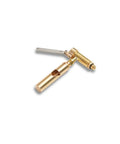 Steam Whistle Upgrade Kit For Boiler Models Dope Push Pull Control Mechanical Sound Component With Rotatable Bracket For Realistic Steam Engine System brass whistle