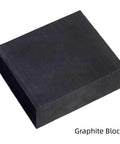 Heavy Duty Graphite Block Electrode Plate With Superior Thermal Conductivity For Extreme Heat Applications Black Graphite Block