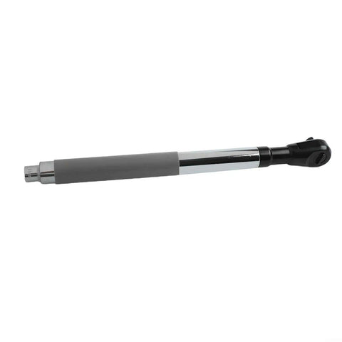 High Torque Wrench Extender Tool With Non Slip Handle. Slim Design Fits Tight Spaces Perfectly. Quick Change Multi Socket Drive Compatible With Electric Drill. Boosts Power Up To Seventy Four Foot Pounds For Tough Rusty Bolts Makes Heavy Duty Repairs A