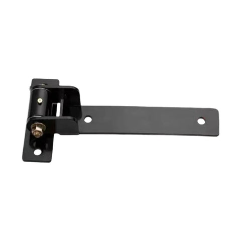 Heavy Duty Stainless Steel T Shape Barn Door Hinges With Smooth Bearing Built To Last For Commercial Gates And Garage Doors
