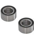 Front and Rear Wheel Hub Bearing Assembly Fits Ford Contour 1995 to 2000 and Escape 2001 to 2012 Mercury Cougar 1999 to 2002 Mariner