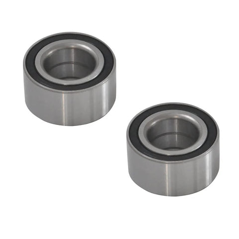 Front and Rear Wheel Hub Bearing Assembly Fits Ford Contour 1995 to 2000 and Escape 2001 to 2012 Mercury Cougar 1999 to 2002 Mariner