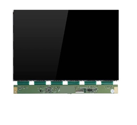No Sweat LCD Curing Screen Kit For Sonic 8K V2 Resin Printer Replacement Display with structural hardware.