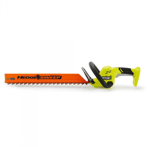 18V ONE Plus Cordless Hedge Trimmer, 22 Inch Dual Action Blades, Lightweight and Compact, Easy to Handle, Three Quarters Inch Cut Capacity