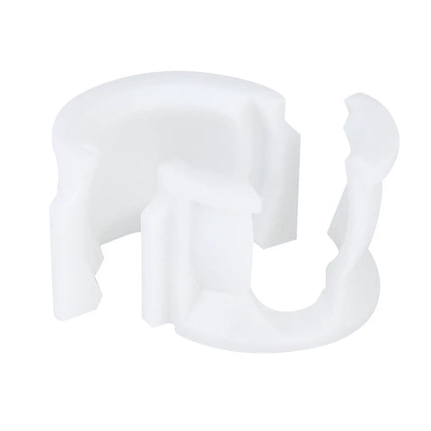Gear Selector Shift Lever Bush Repair Kit For Vito Viano W639 Replacement X8R0172 with precise OEM fit in durable white material