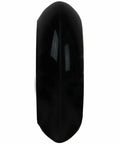 Eight Inline Skate Wheels 80mm 89A Outdoor Black for Rollerblade Hockey Replacement Part New Beefy Ultra Durable Non OEM Easy Install