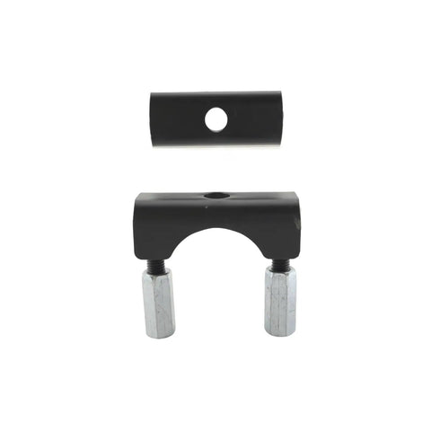 Heavy Duty Trailer U Bolt Kit For 2 3 8 Inch Axle Dexter K7138400 Compatible black U-bolt with nuts for axle repair