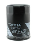 Toyota Engine Oil Filter Set Of 10 For Various Models 88 15 90915 YZZF1 OEM Replacement With Pro Grade Quality, 1 Year Warranty, Easy Install And Durable Fit.