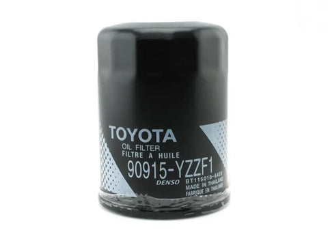 Toyota Engine Oil Filter Set Of 10 For Various Models 88 15 90915 YZZF1 OEM Replacement With Pro Grade Quality, 1 Year Warranty, Easy Install And Durable Fit.