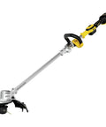 20V Max String Trimmer Kit With 5Ah Battery And QuickLoad Spool, Foldable Design For Ultra Compact Storage, 14-Inch Cutting Swath
