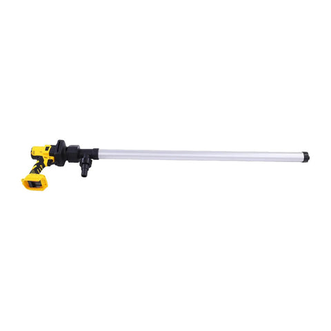 Jeffergarden Electric Oil Drum Pump High Speed 8000Rpm Transfer Unit With Aluminum Pipe And Abs Material For 18V Lithium Battery Working Derv And Kerosene Efficiently Moving Liquids In No Time