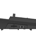Side view of Expressive Drum Module With Dope Prismatic Sound Modeling, showing input and output ports.