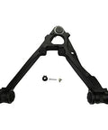Front Right Lower Suspension Control Arm And Ball Joint Assembly For Chevrolet Silverado 1500 With Greaseable Socket And Gusher Bearing