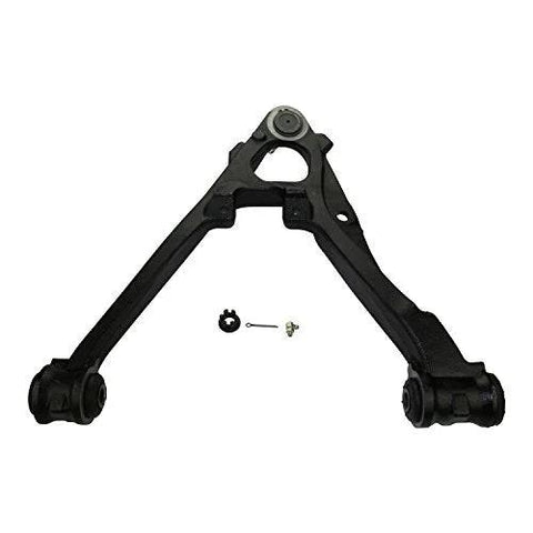 Front Right Lower Suspension Control Arm And Ball Joint Assembly For Chevrolet Silverado 1500 With Greaseable Socket And Gusher Bearing
