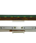 Replacement Thermal Printhead 203 Dpi For Godex Ez1100 Plus Ez1100 Ez1200 Ez2100 Ez2200 Label Printer view from above showing circuit patterns and connectors.