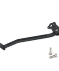Lightweight Aluminum Motorcycle Kickstand For YZ250F YZ450F 2006 2009 Dirt Bike Side Stand With Anodized Rust Resistant Finish No Fuss Install For Stable Parking And Long Lasting Durability