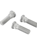 Heavy Duty Front Wheel Stud Kit That Fits Nissan Patrol GQ Y60 GU Y61 And MQ 6 Pack Perfect Replacement For Your Ride With Part Number 40222C6000 Made To Last And Keep You Rolling Smoothly All Over The Place Safe And Secure, 6 steel wheel studs