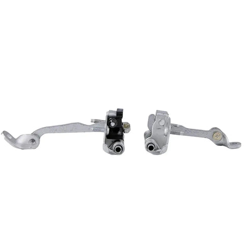Door Hinge For Peugeot 206 CC 2000 2001 2002 2003 2004 2005 2006 2007 2008 2009 2010 Door Check Strap Stop Limiter Heavy Duty