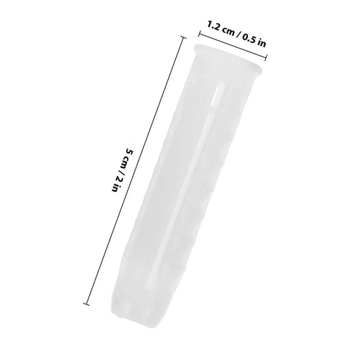 Heavy Duty TV Mounting Hardware Kit With Plastic And Steel Anchors For Secure Wall Mounting In Living Room Or Office Quick And Easy Installation Durable Drywall And Concrete Anchors Includes 10 Sets For Reliable Support, 5 cm white plastic wall anchor