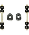 Built Tough Street Legal Front Steering Tie Rod And Suspension Complete Kit Fits 1961 1965 Continental And Lincoln Full Left Right Inner Outer Fix showing tie rods and bushings.