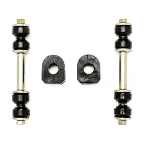 Front Upper Lower Steering Tie Rod Replacement Kit For Lincoln Continental 7.0L 1961 1965 with inner tie rods and rubber boots.
