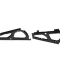 Foldable Drawer Hinges For Single Layer Shoe Cabinet And Shoe Rack Net Hinges Built To Last Two Layer Hinge Set For Flip Doors