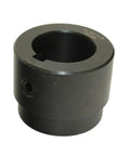 Heavy Duty Weld On Hub Adapter For W Series Sprockets And Pulleys with 1-1/8 inch bore and 1-5/8 inch OD holes.