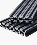 Dope 2020 Aluminum Extrusion Rail Set 10 Pieces Of 78.7 Inch T Slot Profiles European Standard Anodized Linear Rail High Strength Aluminum