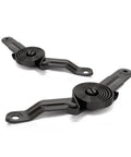 Sierra 1500 Hood Hinge Spring Pair For 1999 2006 Driver And Passenger Side Replacement Kit Fits GM1236115 GM1236116