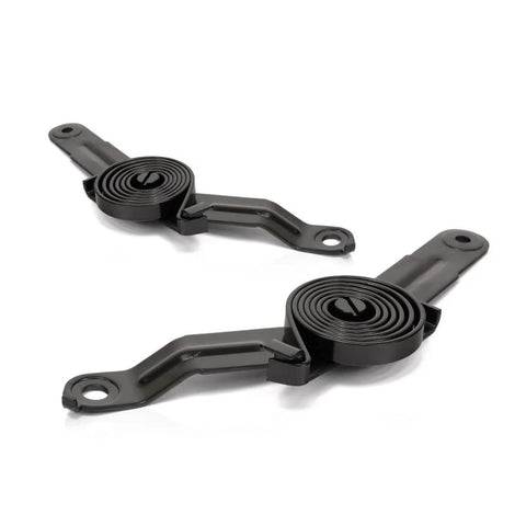 Sierra 1500 Hood Hinge Spring Pair For 1999 2006 Driver And Passenger Side Replacement Kit Fits GM1236115 GM1236116