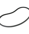 Premium Golf Cart Starter Generator Belt Replacement For Club Car DS 1997 Up And Precedent 2004 Up durable black rubber belt