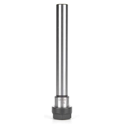 Long Shank ER Collet Chuck Holder For CNC Lathe And Milling 150mm Straight Shank ER20A150L metal tool